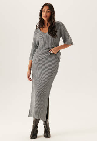 Objkora Knit S/S RE PULLOVER R