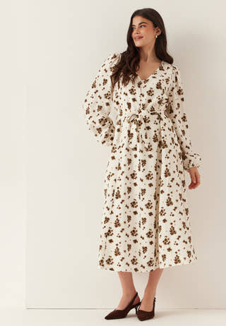 Objkristi 3/4 RE LONG SHIRT DR