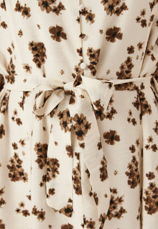 Objkristi 3/4 RE LONG SHIRT DR