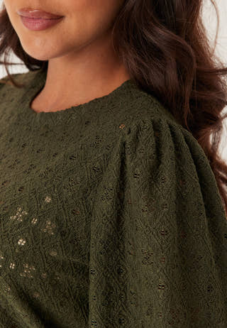 Objlaila L/S RE Top