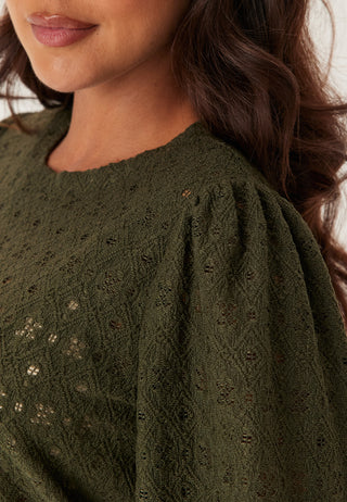 Objlaila L/S RE Top