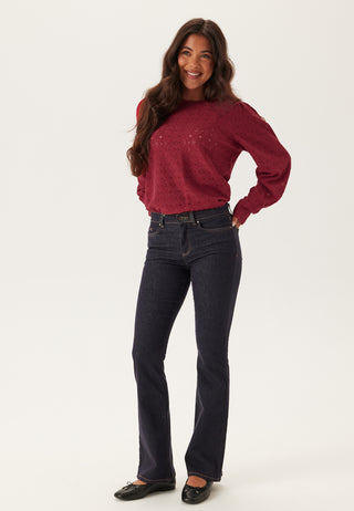 Objlaila L/S RE Top
