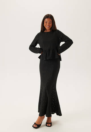 Objlaila Mw Lo Long Skirt