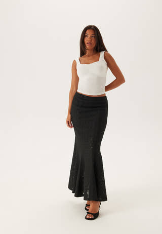 Objlaila Mw Lo Long Skirt