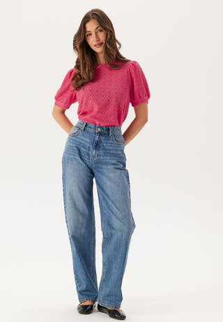 Objlaila S/S RE TOP RE TOP Re