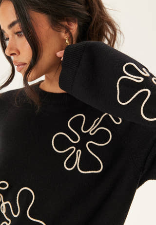 Objlaney Rubin Ls Pullover