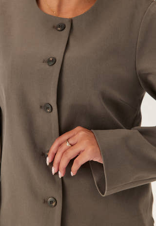 Objlisa L/S RE BLAZER