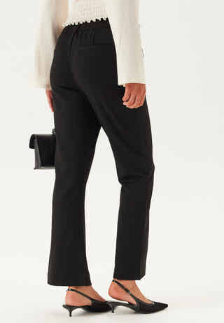 Objlisa Mw Flared Ankle Pant