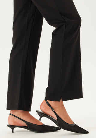 Objlisa Mw Flared Ankle Pant