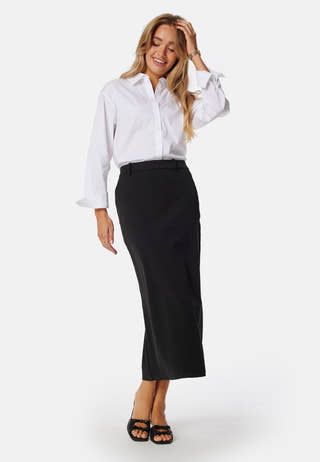 Objlisa Mw Long Skirt