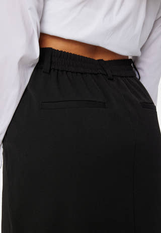 Objlisa Mw Long Skirt