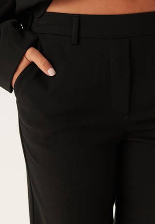 Objlisa Mw Straight Pant