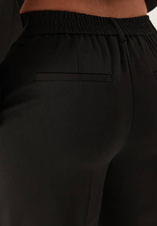 Objlisa Mw Straight Pant