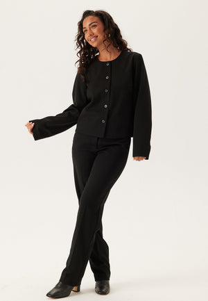 Objlisa Mw Straight Pant