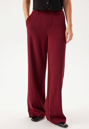 Objlisa MW Wide Pant