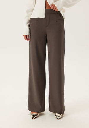 Objlisa MW Wide Pant