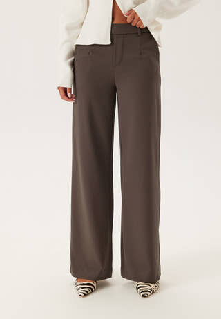Objlisa MW Wide Pant