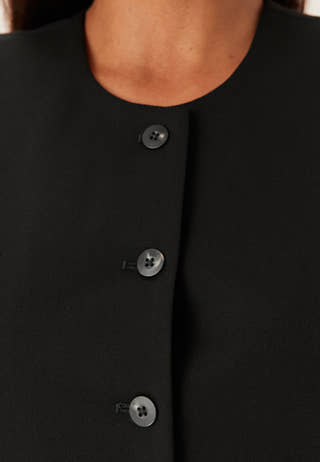 Objlisa Re Waistcoat Div