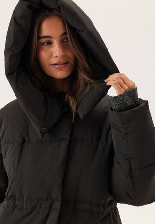 Objloui Re L/S Down Jacket