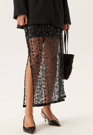 Objmaisy Hw Long Skirt