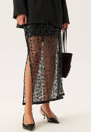 Objmaisy Hw Long Skirt