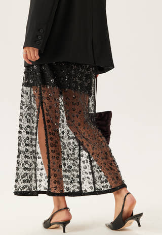 Objmaisy Hw Long Skirt