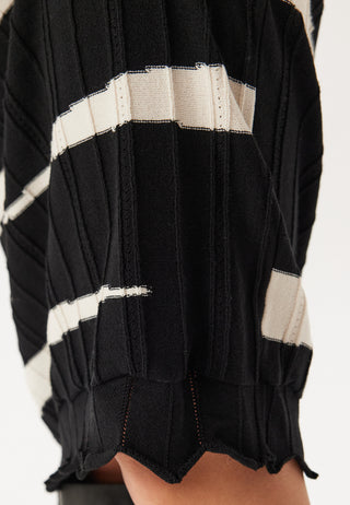Objmaren Knit Re L/S Dress