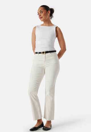 Objmarina Belle Twill Jeans