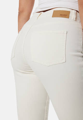 Objmarina Belle Twill Jeans