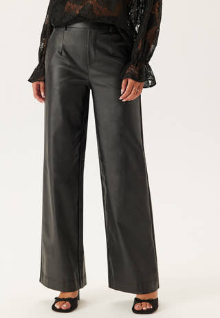 Objmelba Lisa Wide Coated Pant