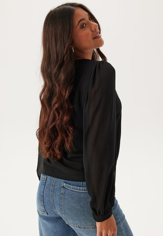 Objmila L/S Top