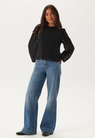 Objmila L/S Top