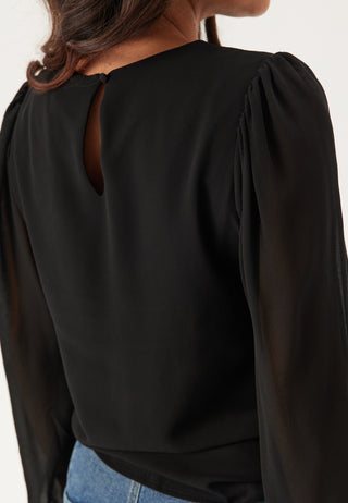 Objmila L/S Top