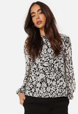 Objmila L/S Top