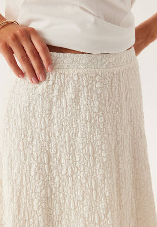 Objmilika Re Long Hw Skirt