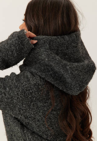 Objmilu Knit Balaclava Acc