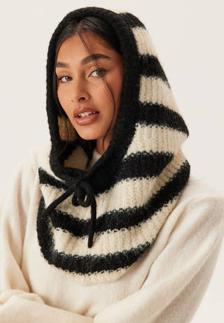 Objmilu Knit Balaclava Acc