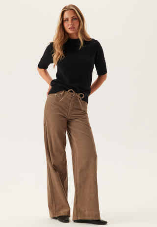 Objmoji Alima Mw Wide Jeans