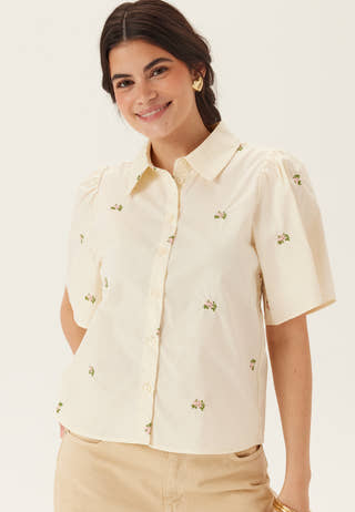 Objmolia S/S RE SHIRT