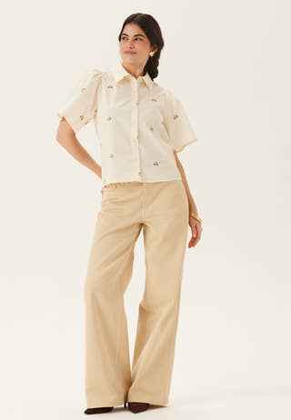 Objmolia S/S RE SHIRT