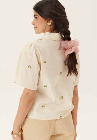 Objmolia S/S RE SHIRT