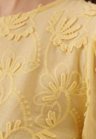 Objmya Re L/S TOP NOOS