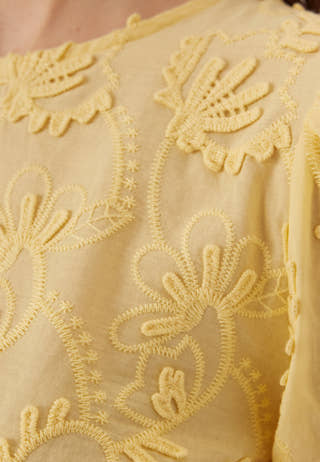 Objmya Re L/S TOP NOOS