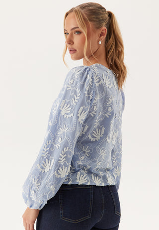 Objmya Re L/S Top