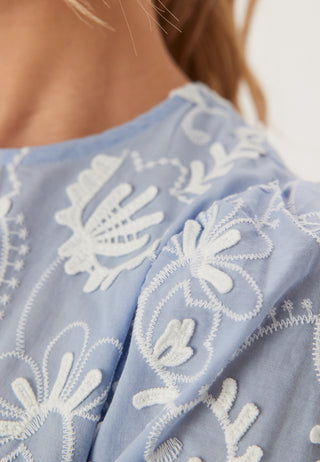 Objmya Re L/S Top