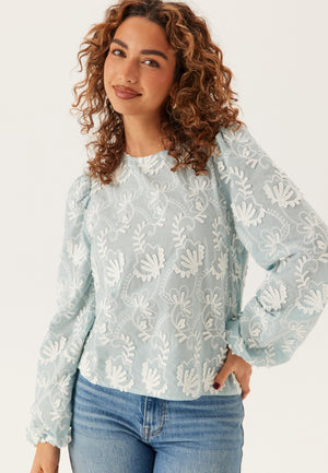 Objmya Re L/S Top