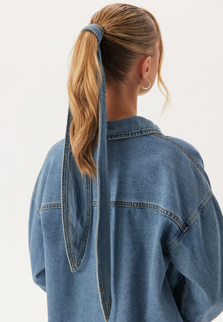 Objneel Lo L/S DENIM SHIRT