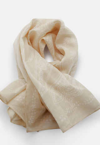 Objnimbua Woven Scarf Rep