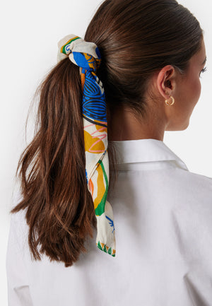 Objnimbua Woven Scarf Rep