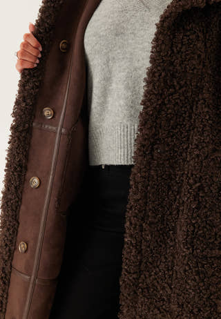 Objoaklyn L/S LO COAT